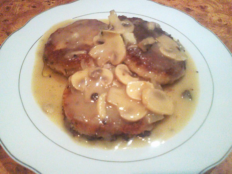 Kotleciki ziemniaczane