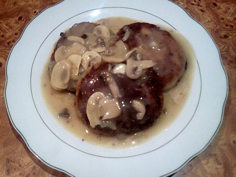 Kotleciki ziemniaczane