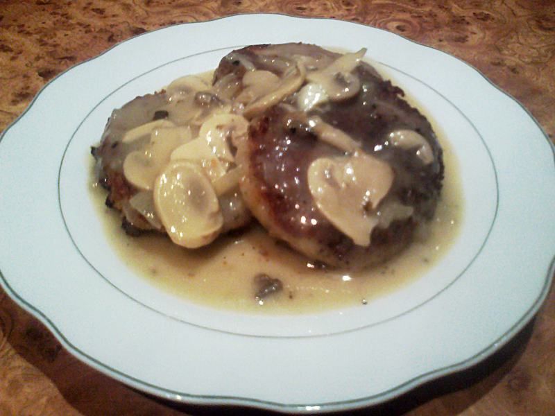 Kotleciki ziemniaczane