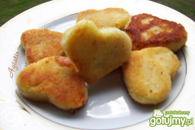 Kotleciki ziemniaczane Kotleciki ziemniaczane
