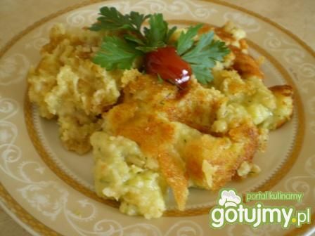 Kotleciki ziemniaczano-kapuściane