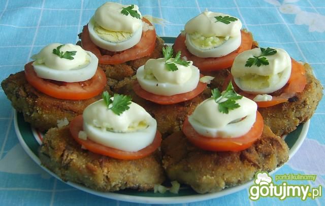 Kotleciowa przekąska Kotleciowa przekąska