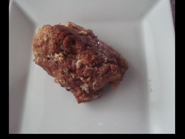 Kotlet de volaille Kotlet de volaille