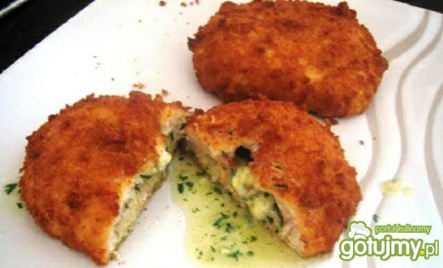 Kotlet de volaille