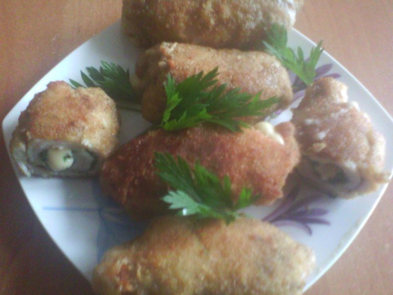Kotlet devolay Gosi     Kotlet devolay Gosi