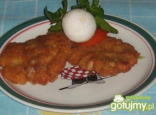Kotlet drobiowy Kotlet drobiowy