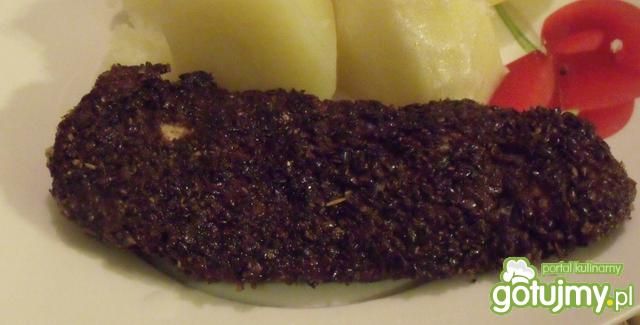 Kotlet drobiowy inaczej