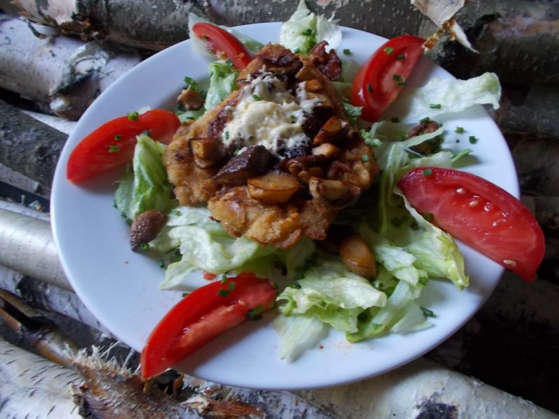 Kotlet gajowego Kotlet gajowego