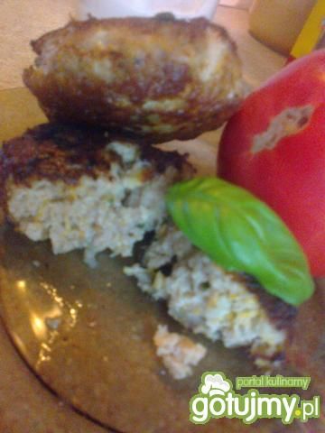 Kotlet mielony z dodatkami Kotlet mielony z dodatkami