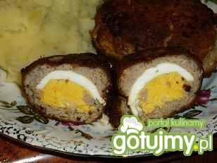 Kotlet mielony z jajem Kotlet mielony z jajem