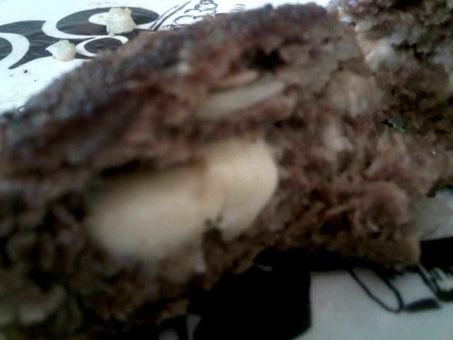 Kotlet mielony z nadzieniem serowym! Kotlet mielony z nadzieniem serowym!