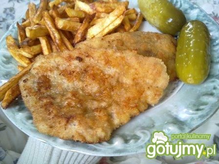 Kotlet schabowy 4