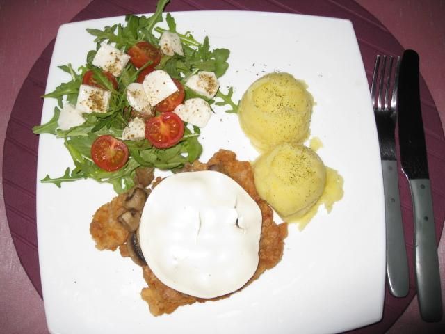 Kotlet schabowy inaczej Kotlet schabowy inaczej