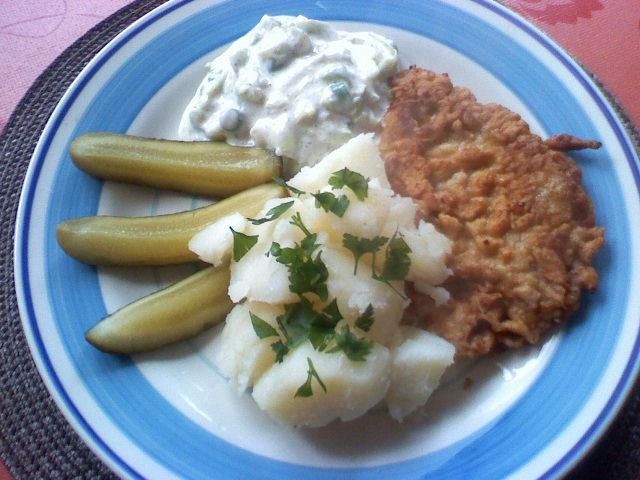 Kotlet słoneczny dla wszystkich Dam Kotlet słoneczny dla wszystkich Dam