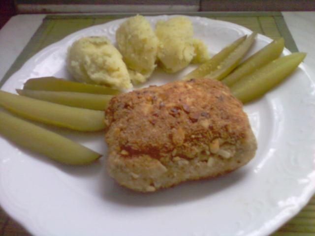 Kotlet w mix panierce Kotlet w mix panierce