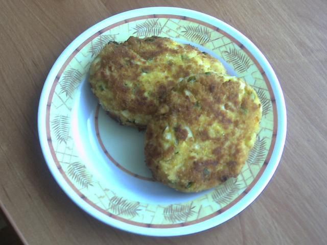 Kotlet z jajka Kotlet z jajka