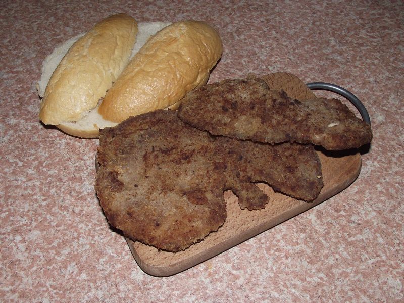 Kotlet z kaczki  Kotlet z kaczki