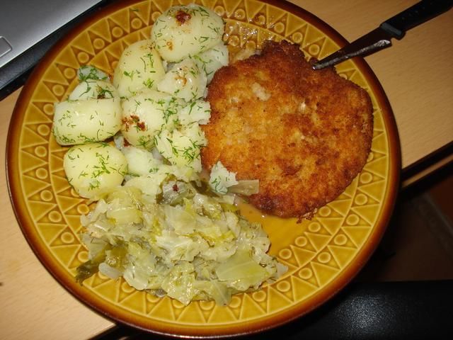 kotlet z kurczaka kotlet z kurczaka