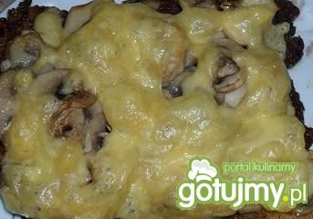 Kotlet z piekarnika Kotlet z piekarnika