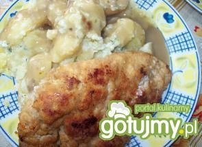 Kotlet z piersi Kotlet z piersi