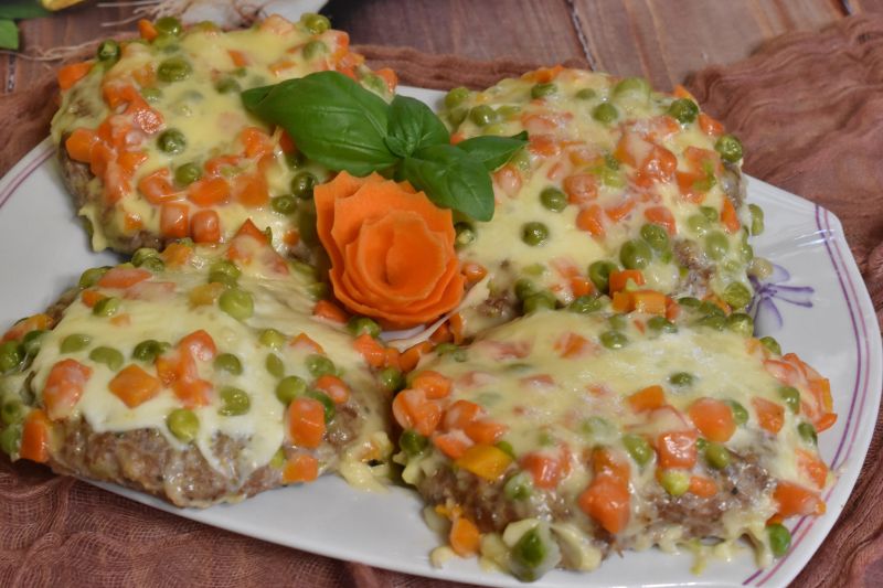 Kotlety Artemidy Kotlety Artemidy