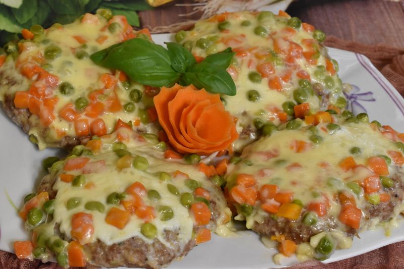 Kotlety Artemidy Kotlety Artemidy