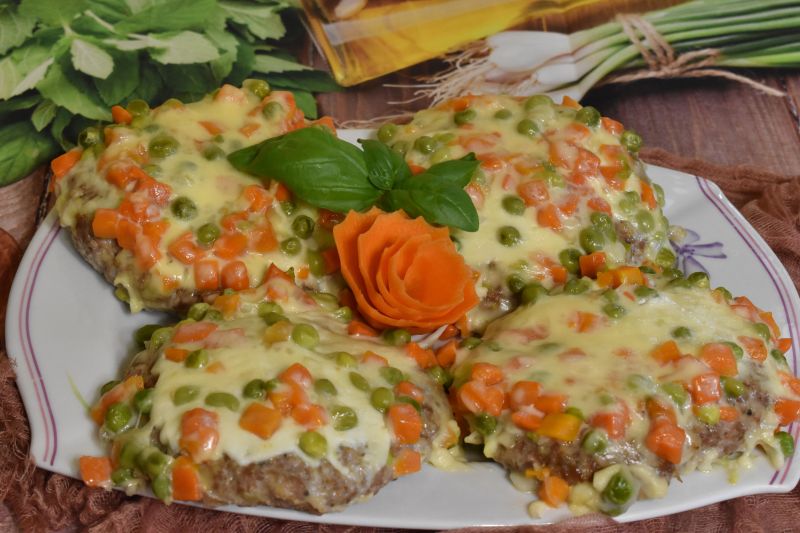 Kotlety Artemidy Kotlety Artemidy