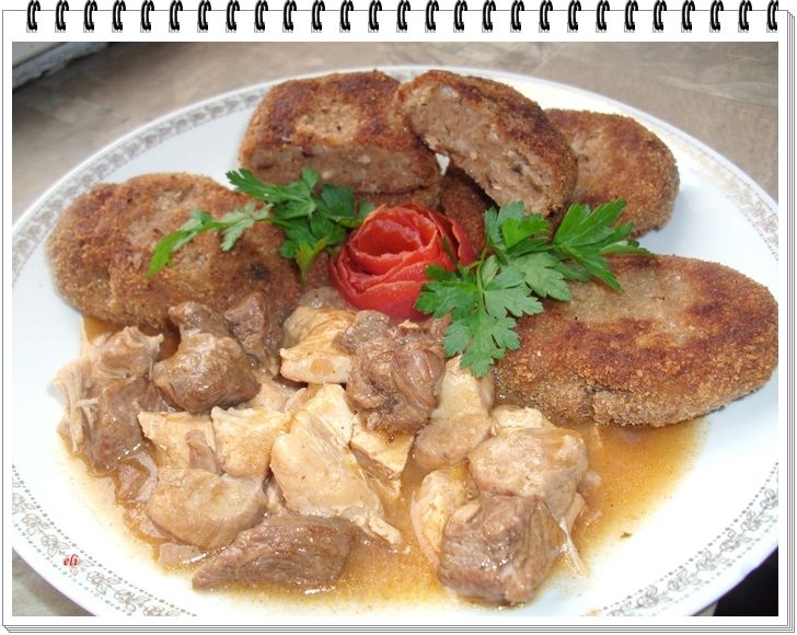 Kotlety chlebowe Eli