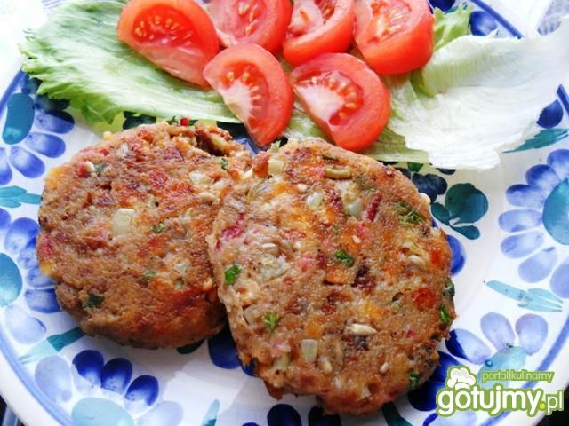Kotlety chlebowe na bogato Kotlety chlebowe na bogato