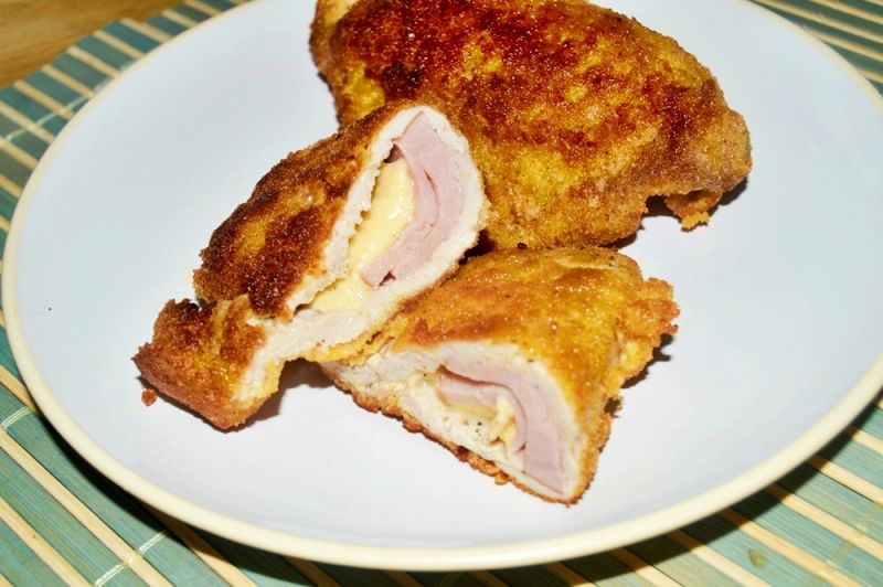 Kotlety cordon bleu