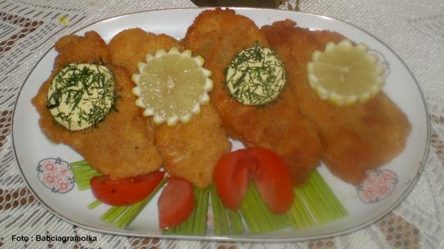 Kotlety de volaille Dorotki :  