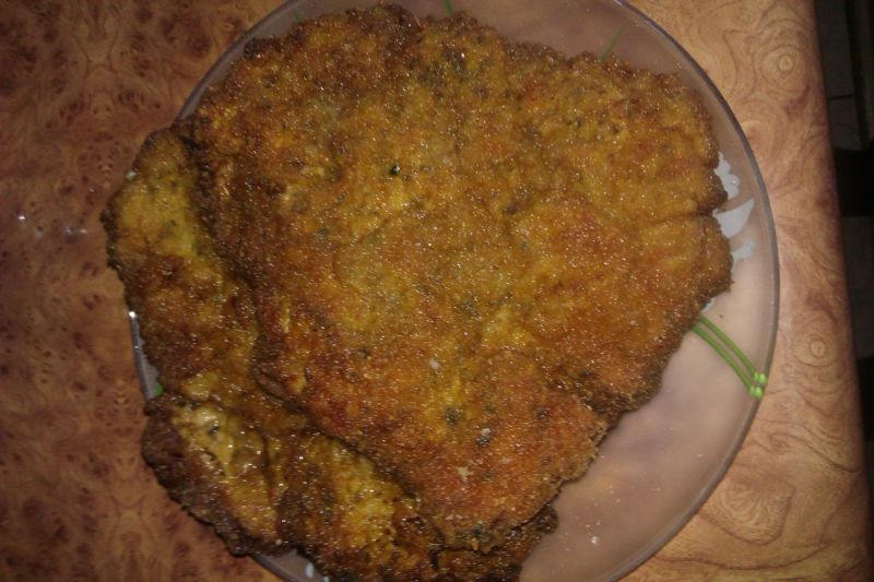 Kotlety dobrze doprawione Kotlety dobrze doprawione