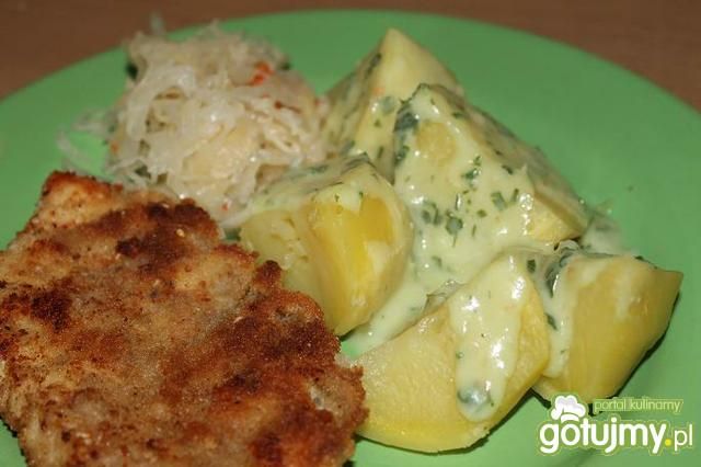 Kotlety drobiowe z sezamem wg kropellka