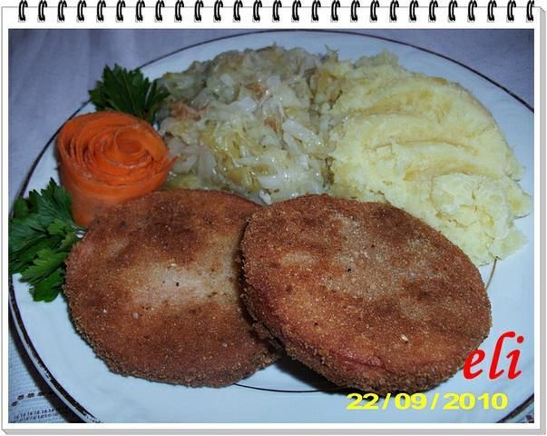 Kotlety Eli z mortadeli Kotlety Eli z mortadeli