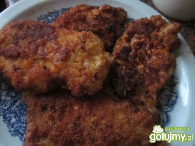 Kotlety faszerowane Kotlety faszerowane