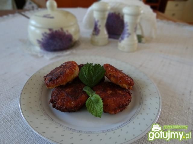 Kotlety indyjskie Kotlety indyjskie
