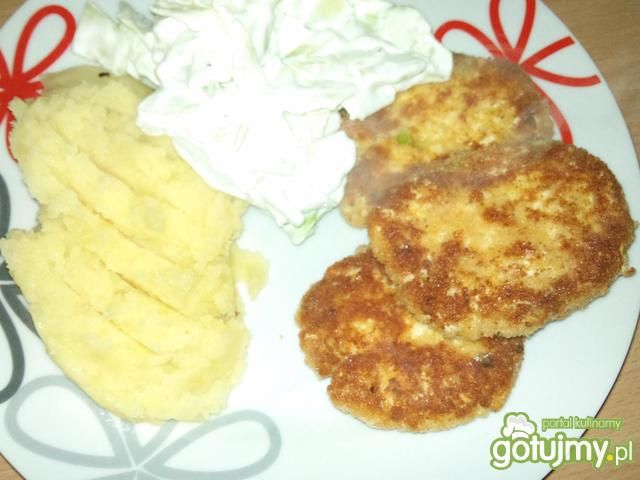 Kotlety jajeczne