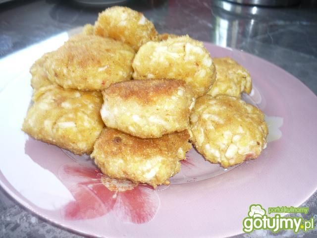 Kotlety jajeczne Kotlety jajeczne