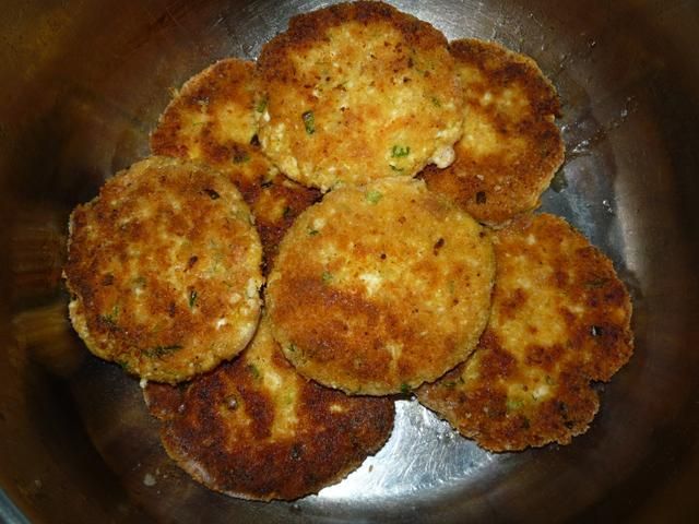 Kotlety Jajeczne Kotlety Jajeczne