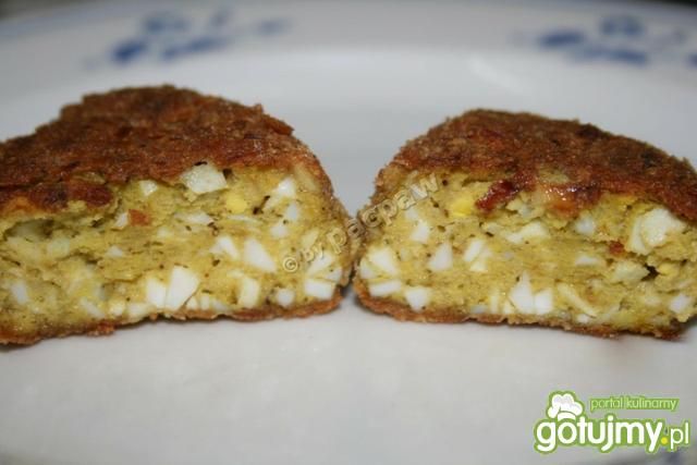 Kotlety jajeczne  Kotlety jajeczne