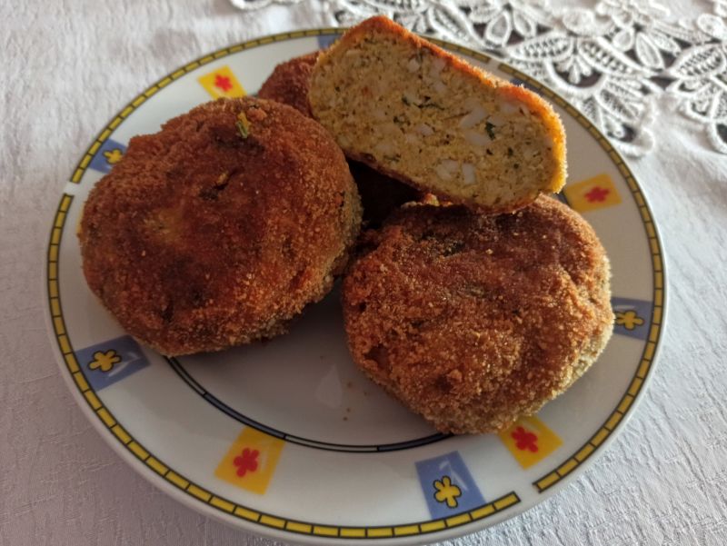 Kotlety jajeczne Kotlety jajeczne