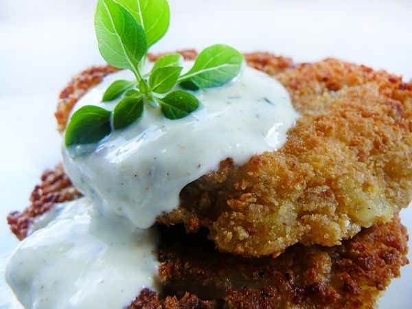 Kotlety jajeczno – cebulowe Kotlety jajeczno – cebulowe