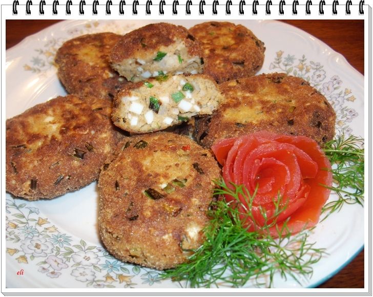 Kotlety jajeczno-kalafiorowe Eli