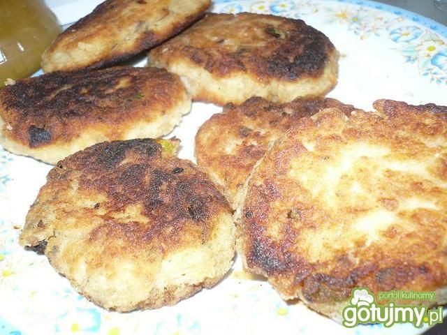 Kotlety jajeczno ziemniaczane Kotlety jajeczno ziemniaczane