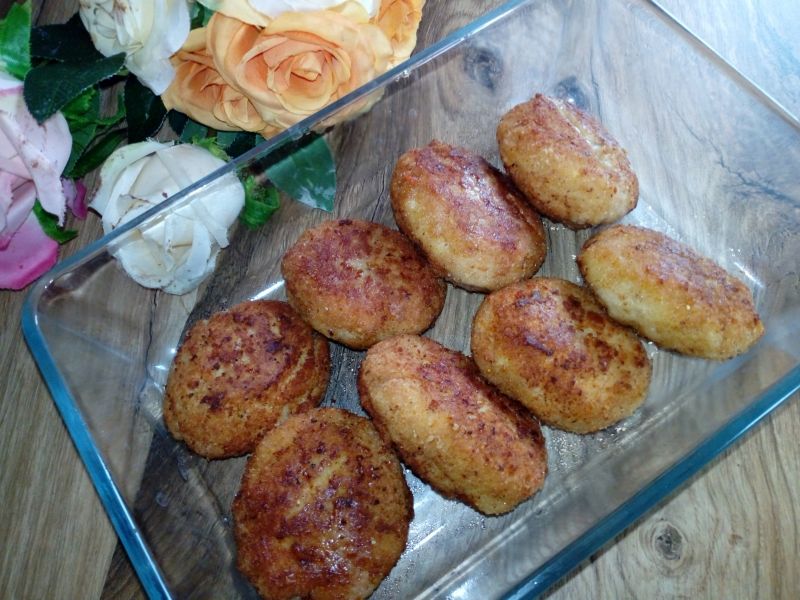 Kotlety lwowskie Kotlety lwowskie