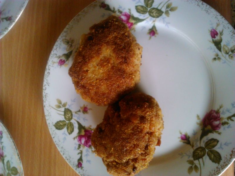 Kotlety mielone Kotlety mielone