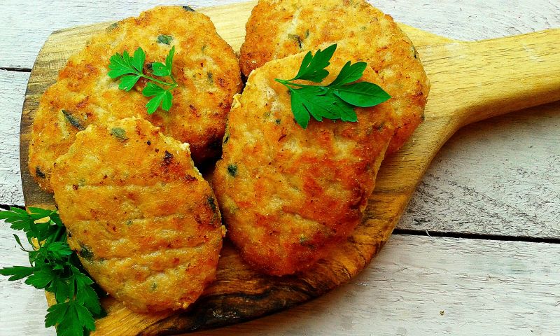 Kotlety mielone a`la Igraszki Losu Kotlety mielone a`la Igraszki Losu