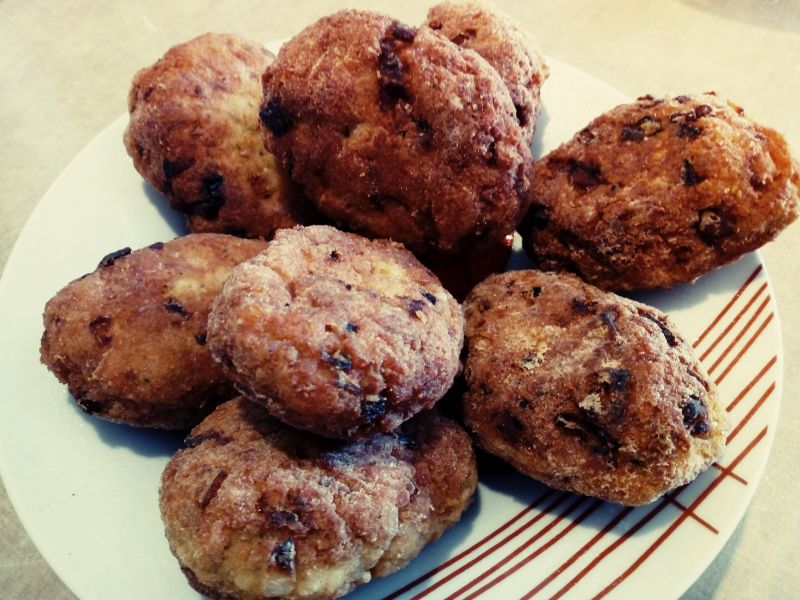 Kotlety mielone drobiowe Kotlety mielone drobiowe