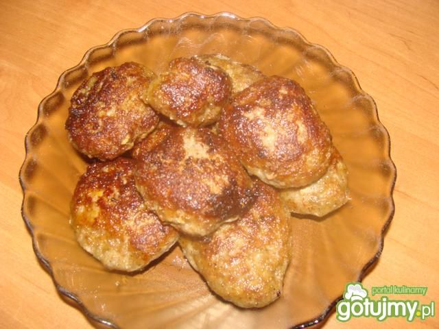 Kotlety mielone Edzi Kotlety mielone Edzi