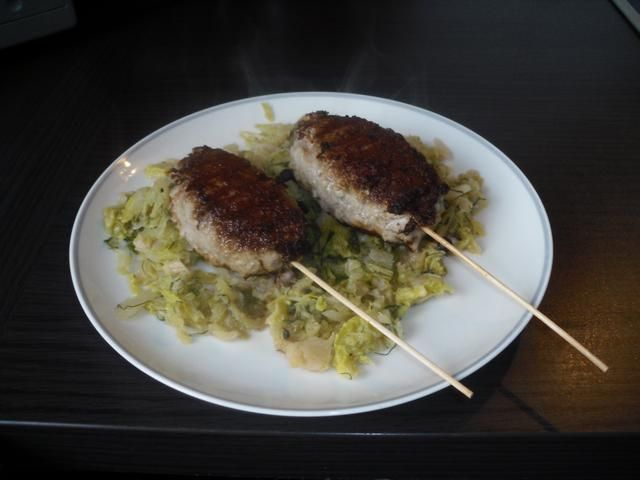 Kotlety mielone,grillowane. Kotlety mielone,grillowane.